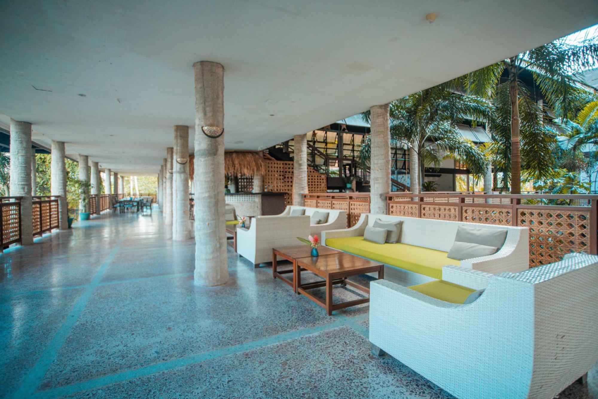 Club Agutaya Hotel San Vicente  Exterior photo